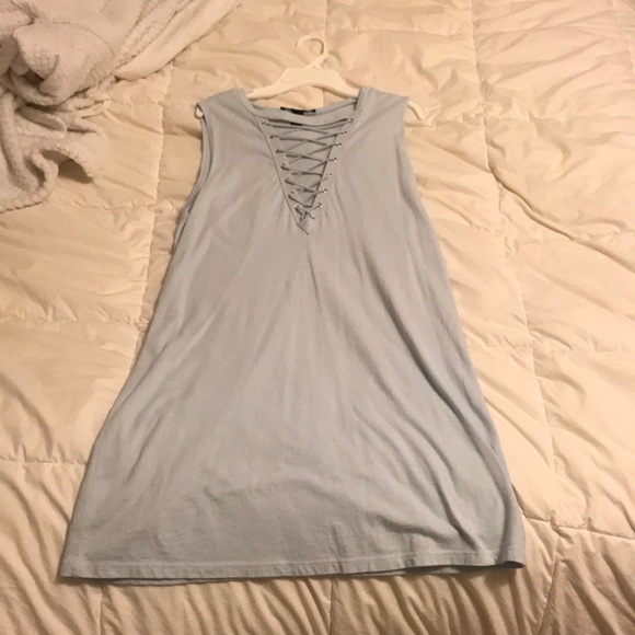 Mini dress - Picture 2 of 4